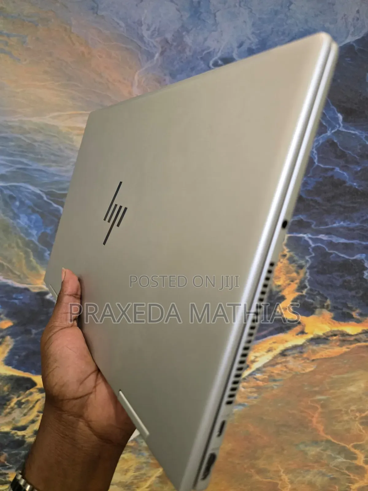 Laptop HP Envy X360 16GB Intel Core I7 SSD 1T