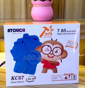 New Atouch KC65 512 GB Black