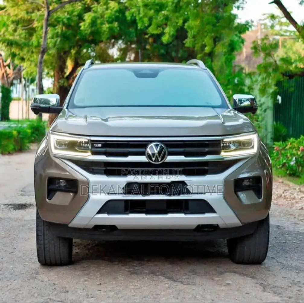 Volkswagen Amarok 2023 Gray