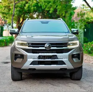Volkswagen Amarok 2023 Gray