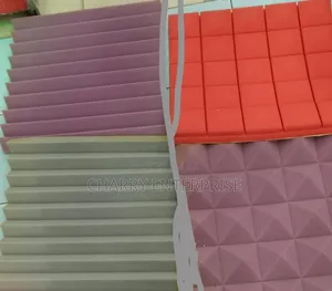 Acoustic Panels ( Sound Proof) For Studios, Home Theaters And Offices