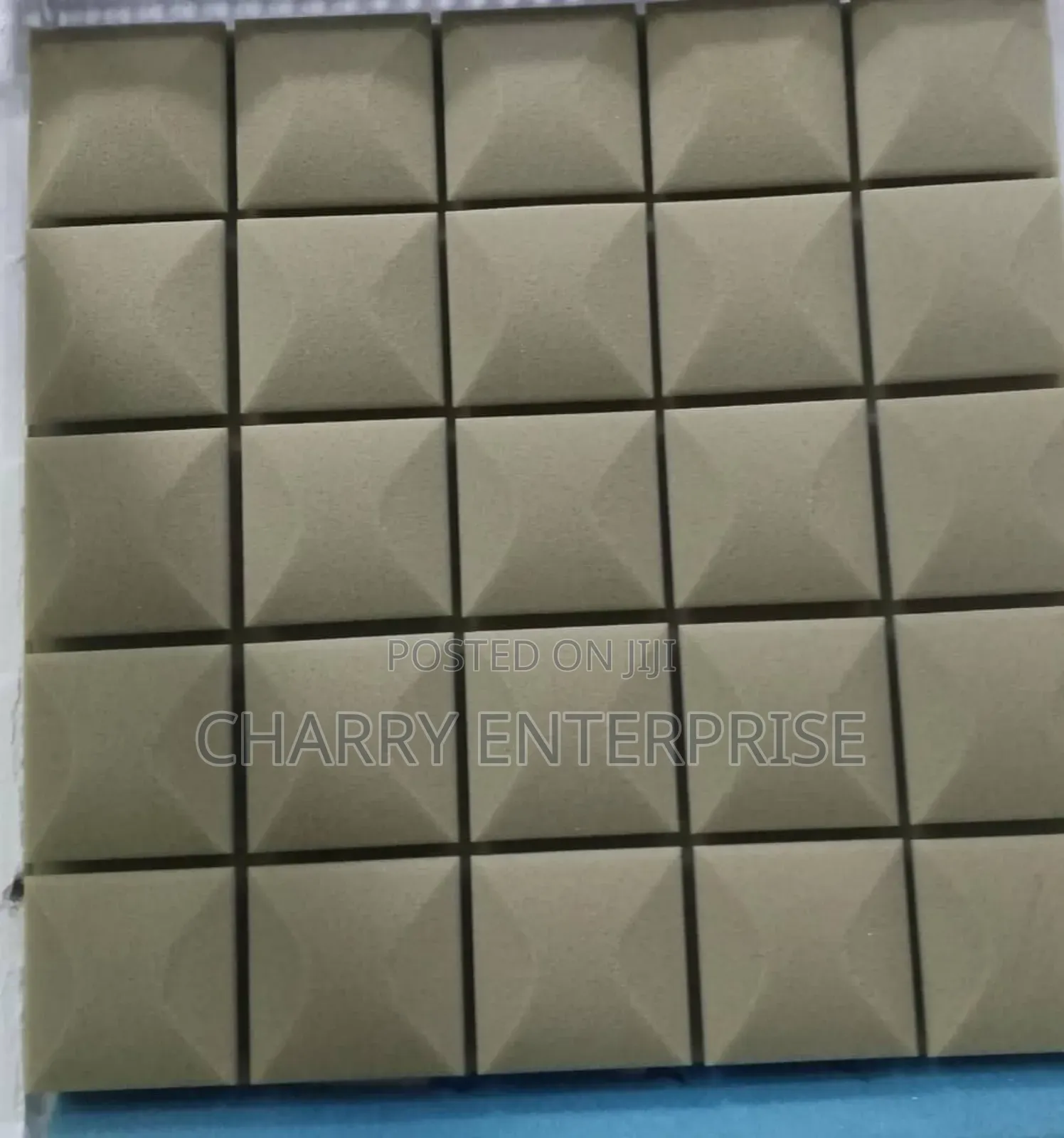 Acoustic Panels ( Sound Proof) For Studios, Home Theaters And Offices