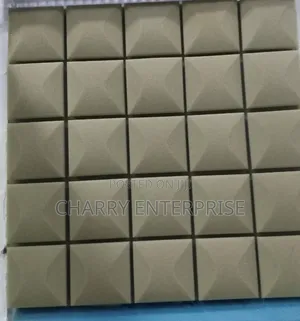 Acoustic Panels ( Sound Proof) For Studios, Home Theaters And Offices
