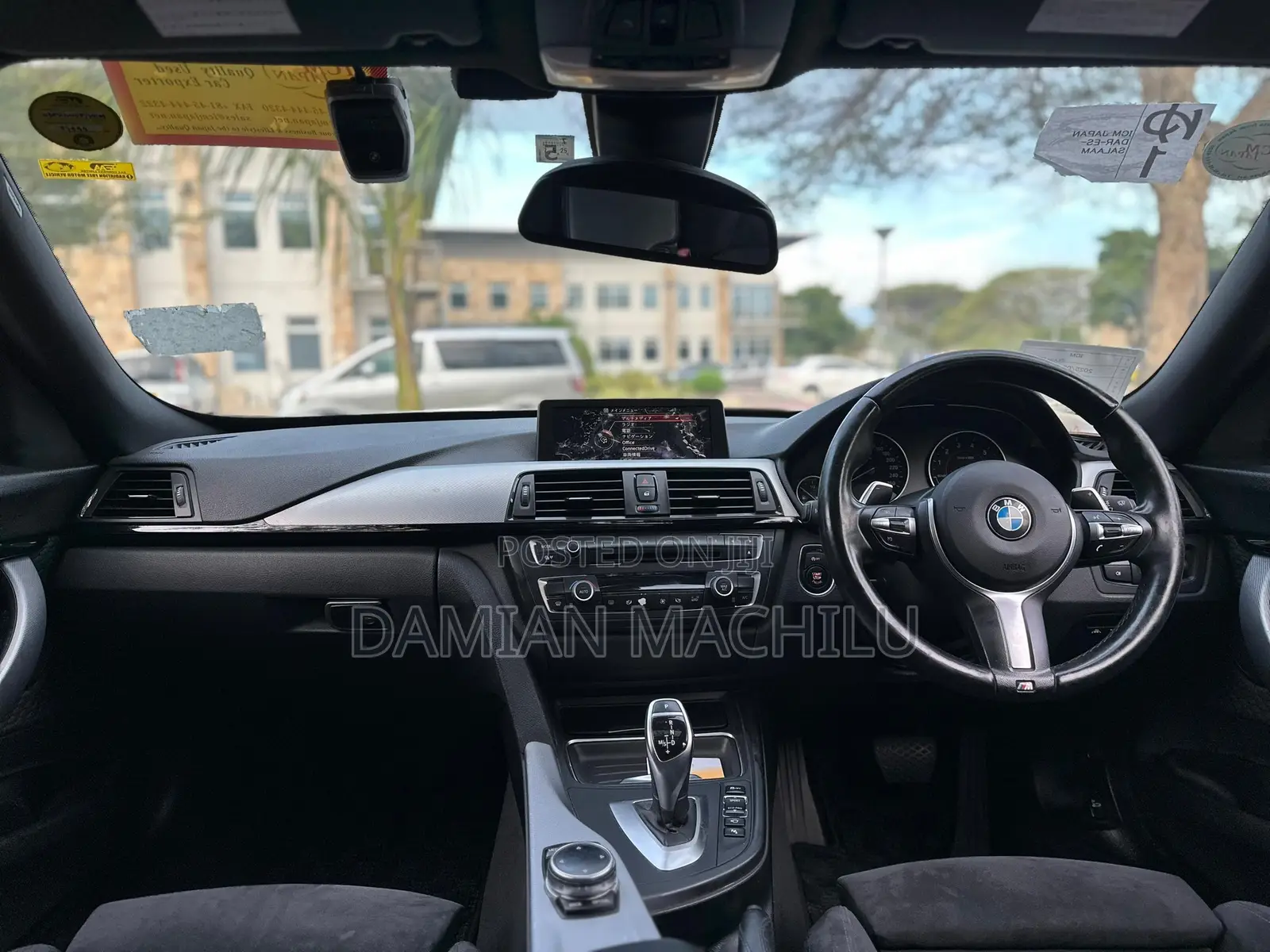 BMW G-Series 2014 White