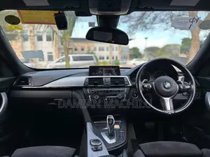 BMW G-Series 2014 White