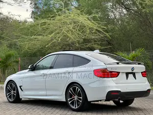 BMW G-Series 2014 White