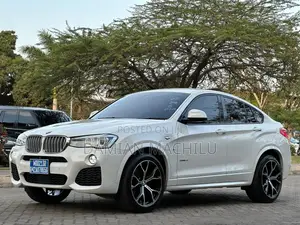 BMW G-Series 2014 White