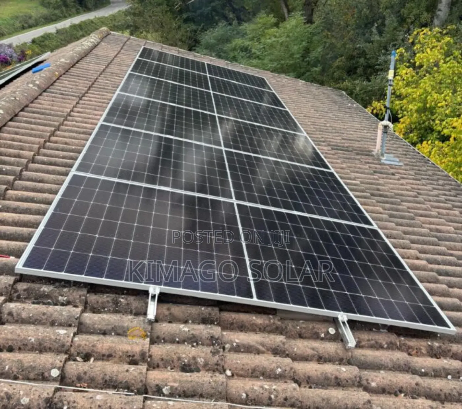 Unit 6 for 600w Solar Panels, You Can Find the Price Below.
