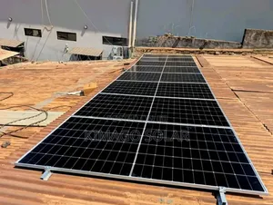 Solar Panel 600w Mteja Wa Unit 8 Unapata Kwa 2,480,000 Leo