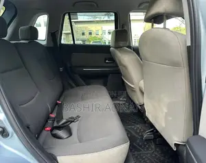 Mazda Verisa 2009 Blue