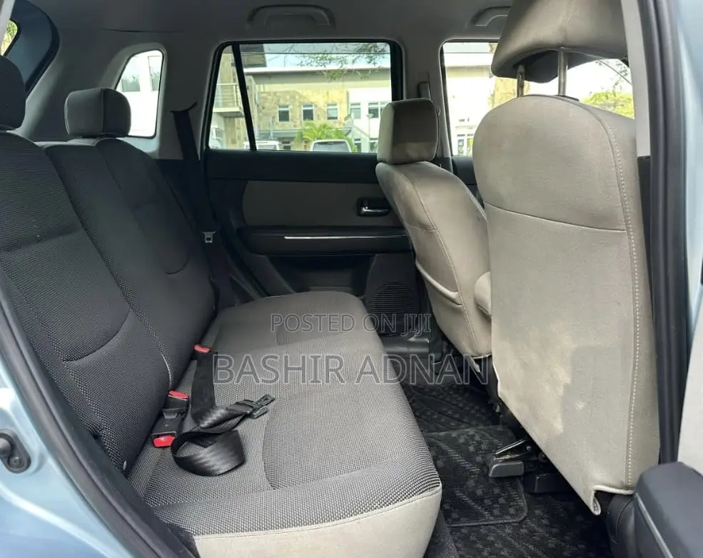 Mazda Verisa 2009 Blue