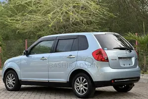 Mazda Verisa 2009 Blue