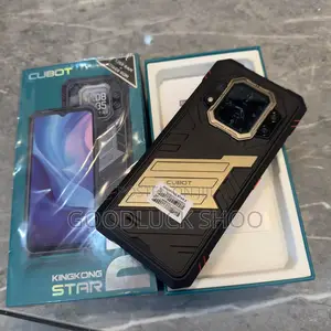New Cubot KingKong Star 2 256 GB