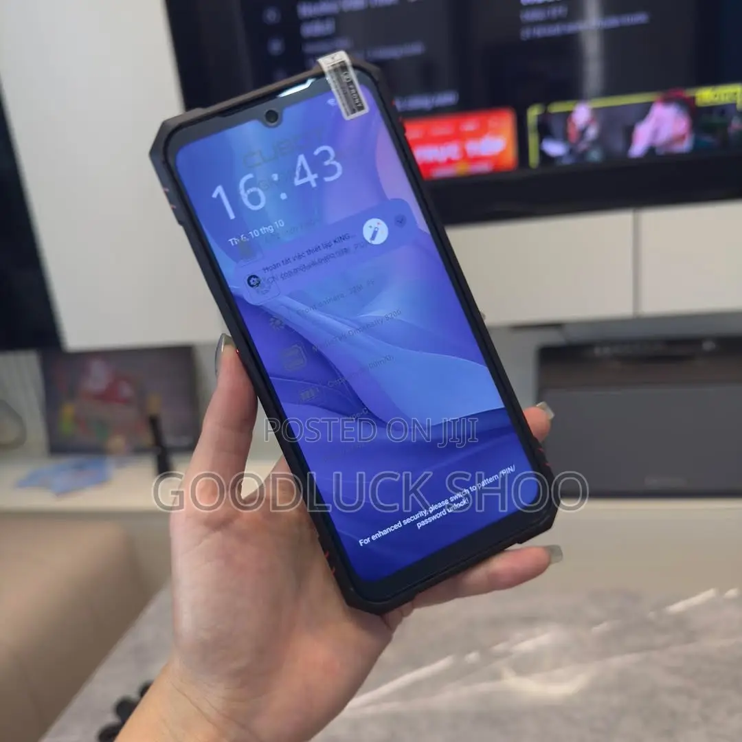New Cubot KingKong Star 2 256 GB