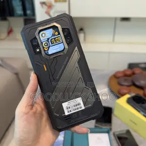New Cubot KingKong X 256 GB