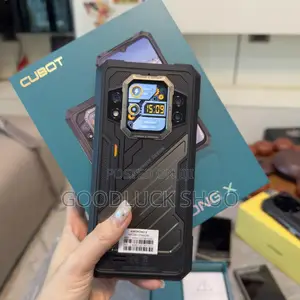 New Cubot KingKong X 256 GB