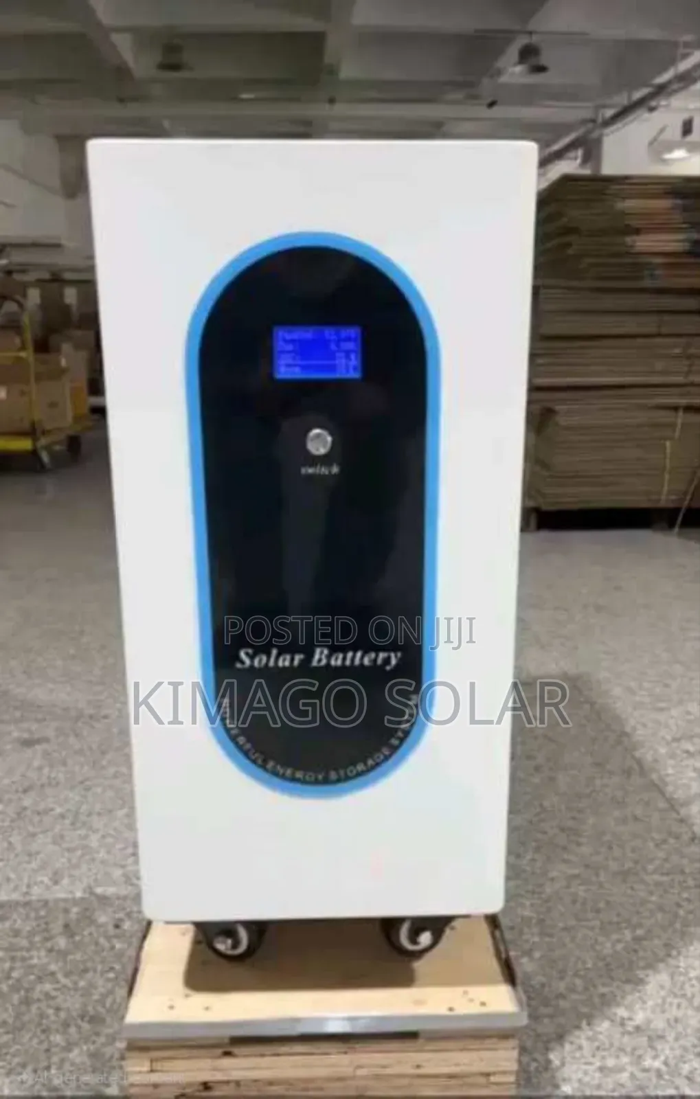 15kwh Lithium Battery 51.2v High Power Home Storage