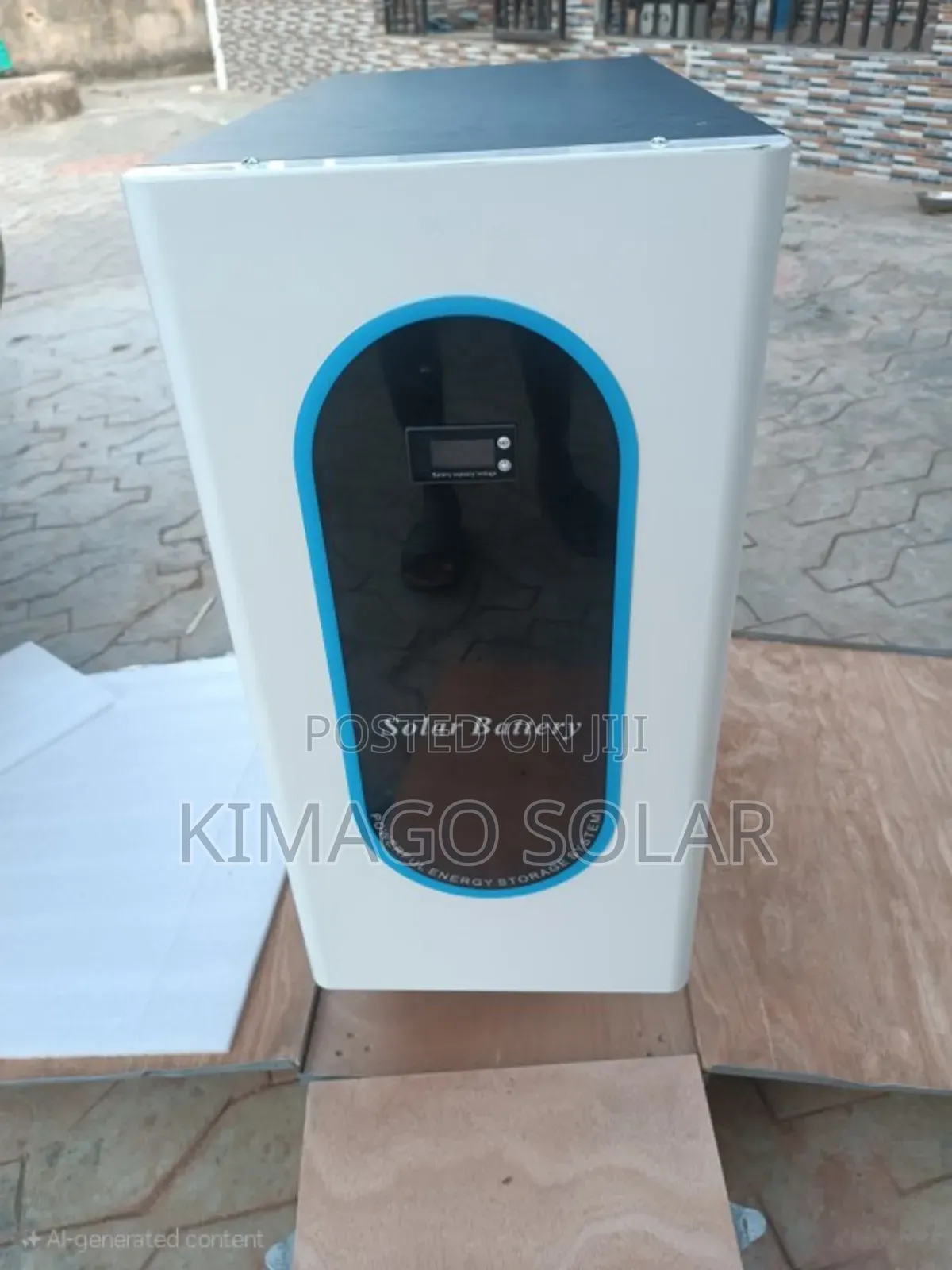 15kwh Lithium Battery for Solar