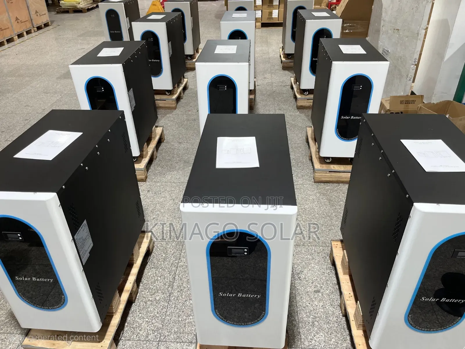 15kwh Lithium Battery Long Life 7 Years Warranty