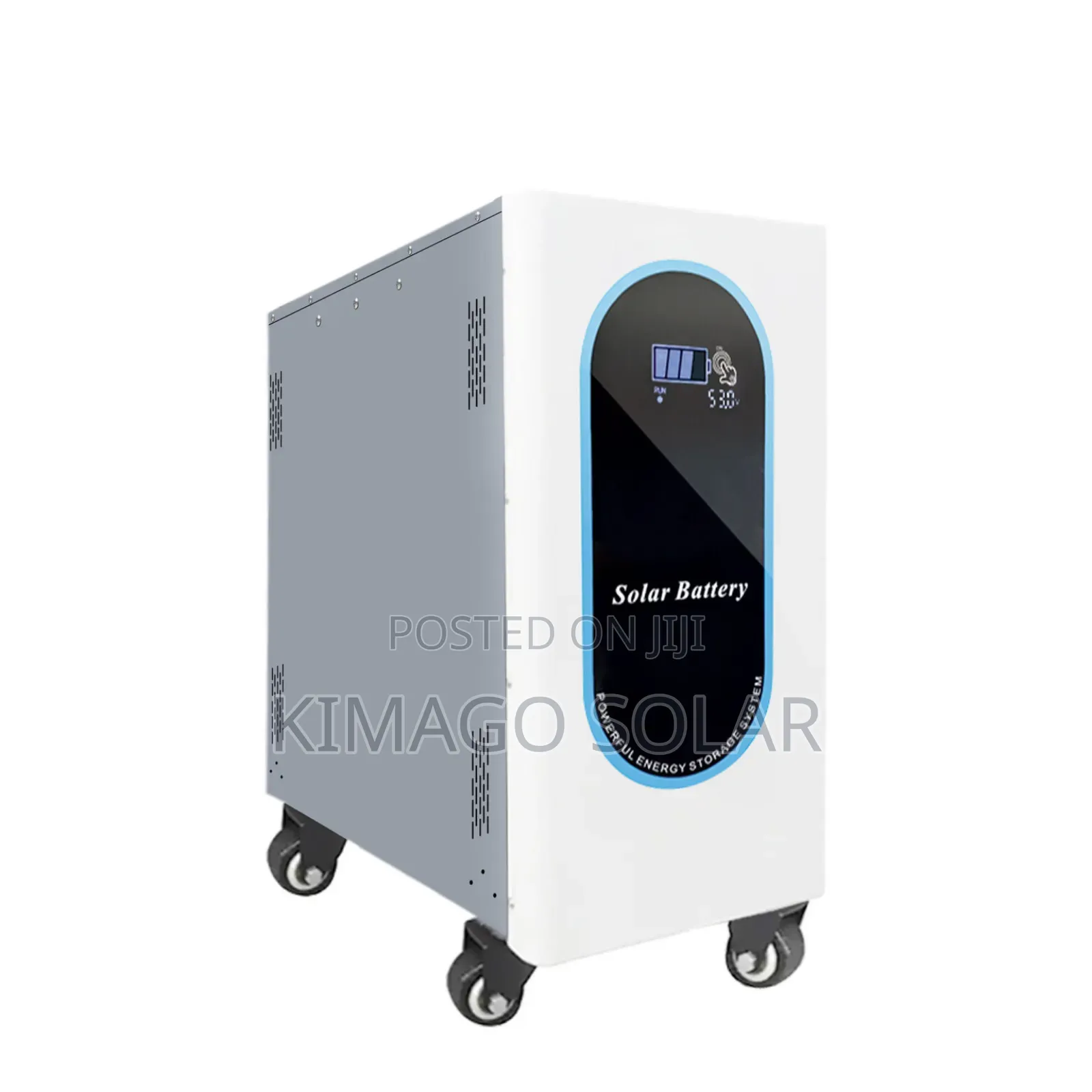 15kwh Lithium Battery 145kg Heavy Duty Power