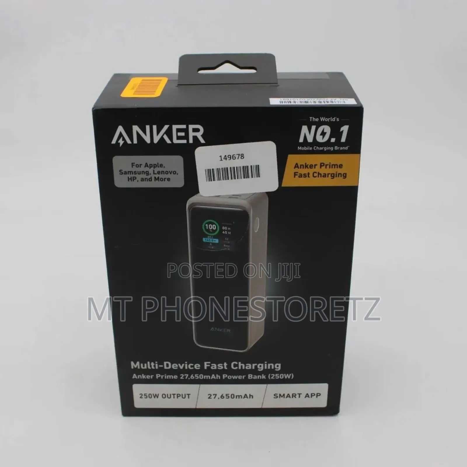 Anker Powerbank Multi-Device –