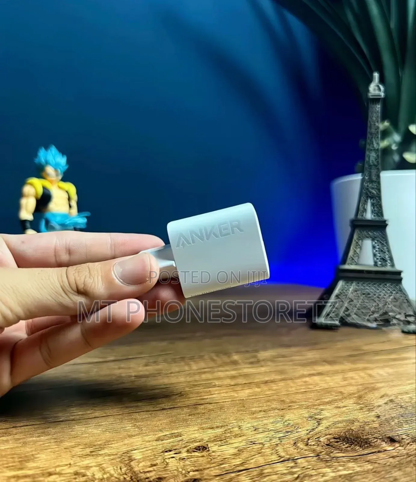 Anker:  33w Type-C to L –
