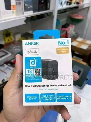 Anker  25w C to C Cable –