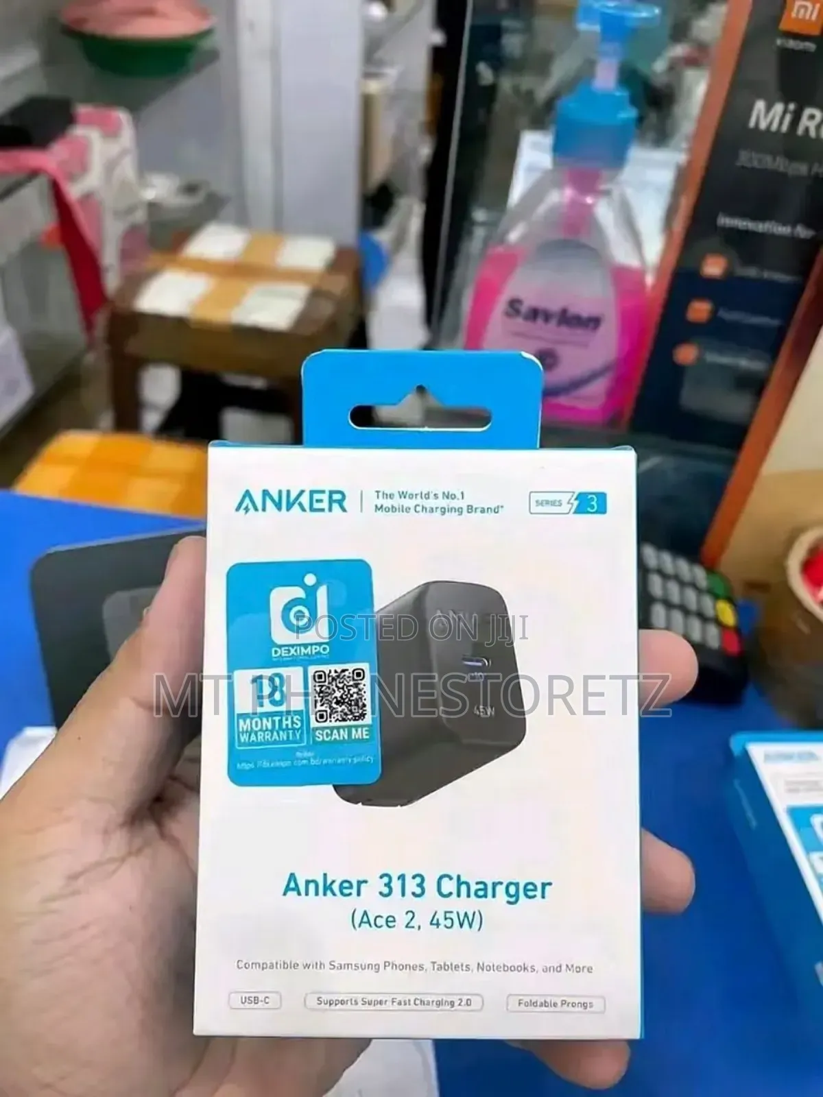 Anker  25w C to C Cable –