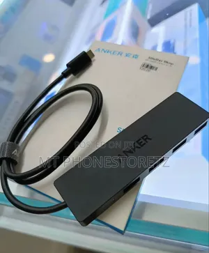  Anker:
 Usb-C Car Charger –