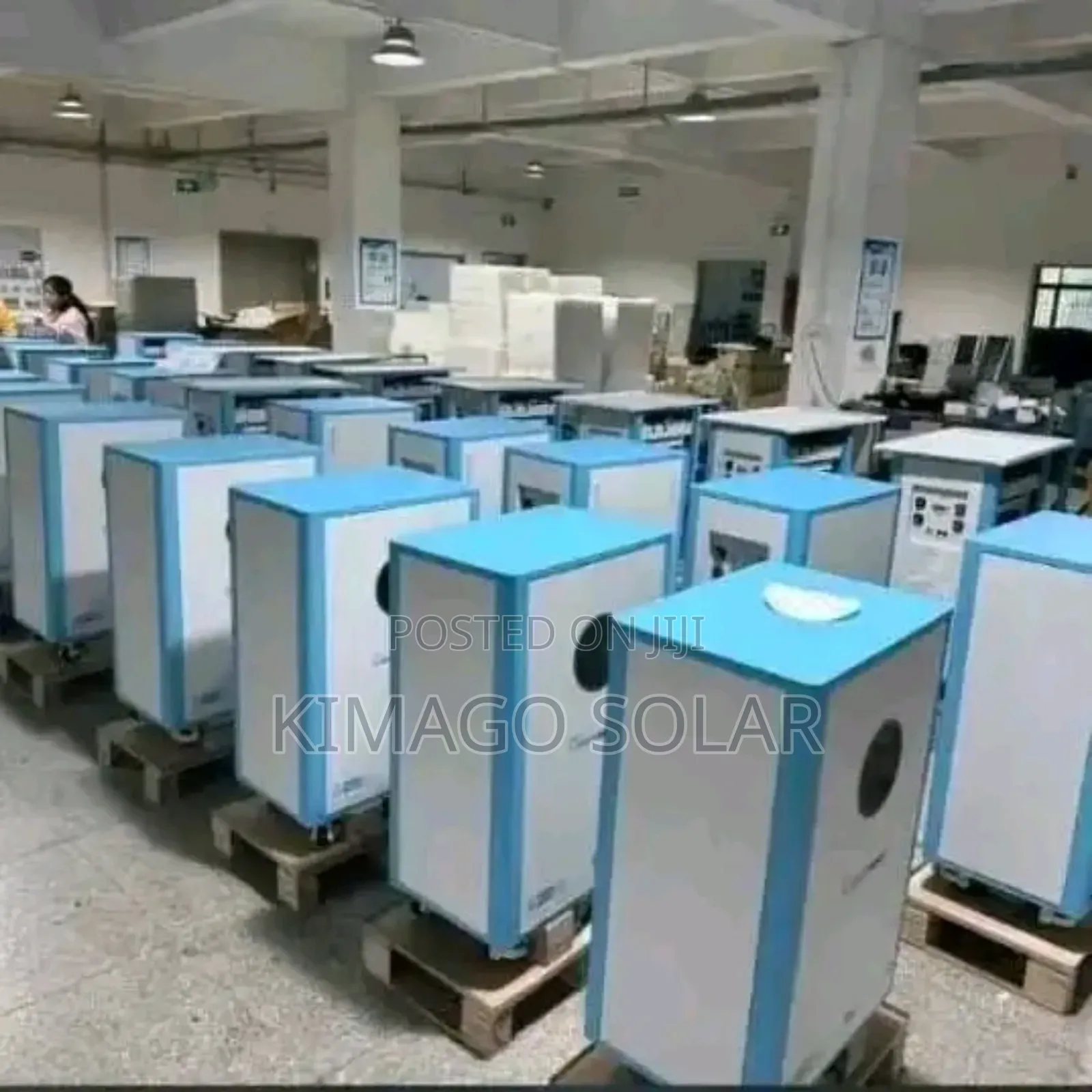 Sunforce 20kwh Residential Smart Capsule