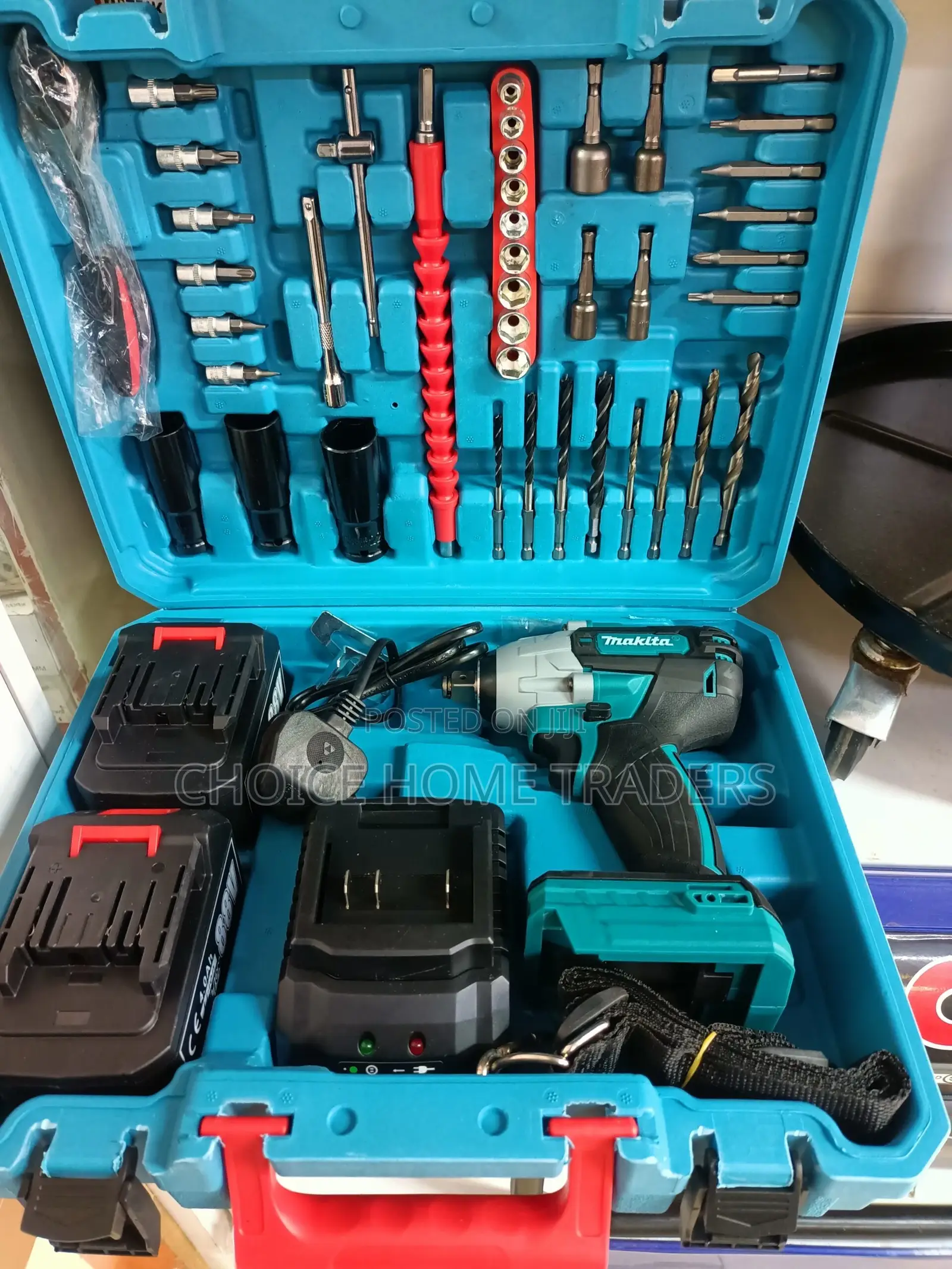 2in1 Beast/Drill Impact Wrenchs Driver