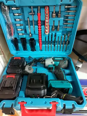 2in1 Beast/Drill Impact Wrenchs Driver