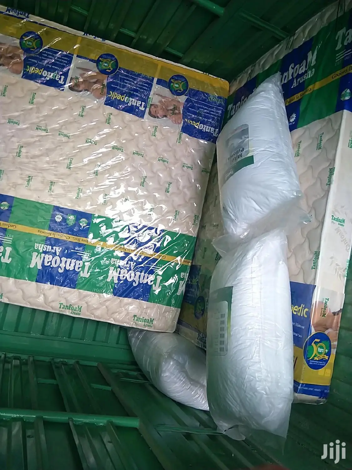 Tanfoam Arusha Godoro Bora Chaguo La Kwa