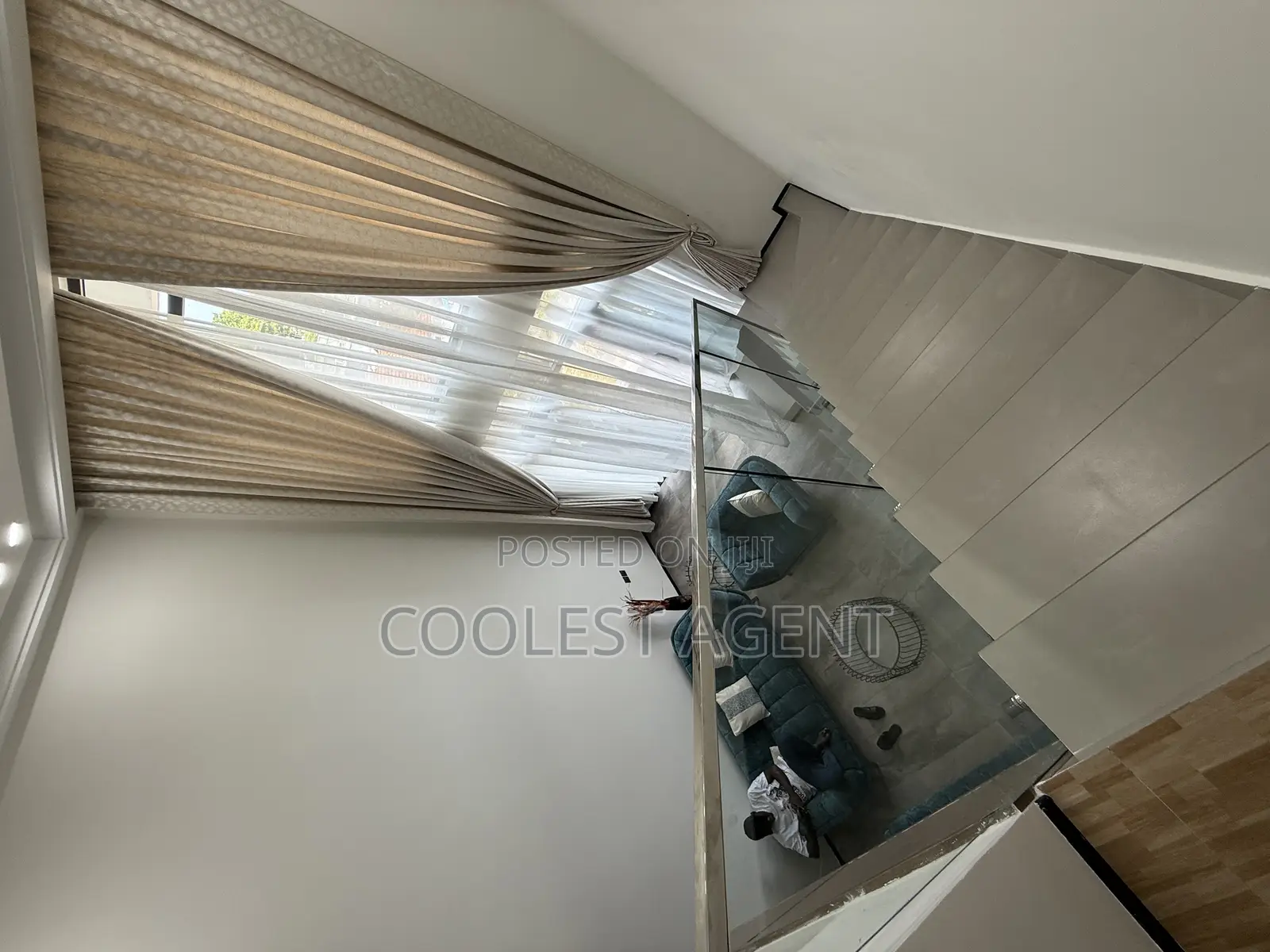 Furnished 3bdrm Apartment in Coolest Estate, Masaki for rent