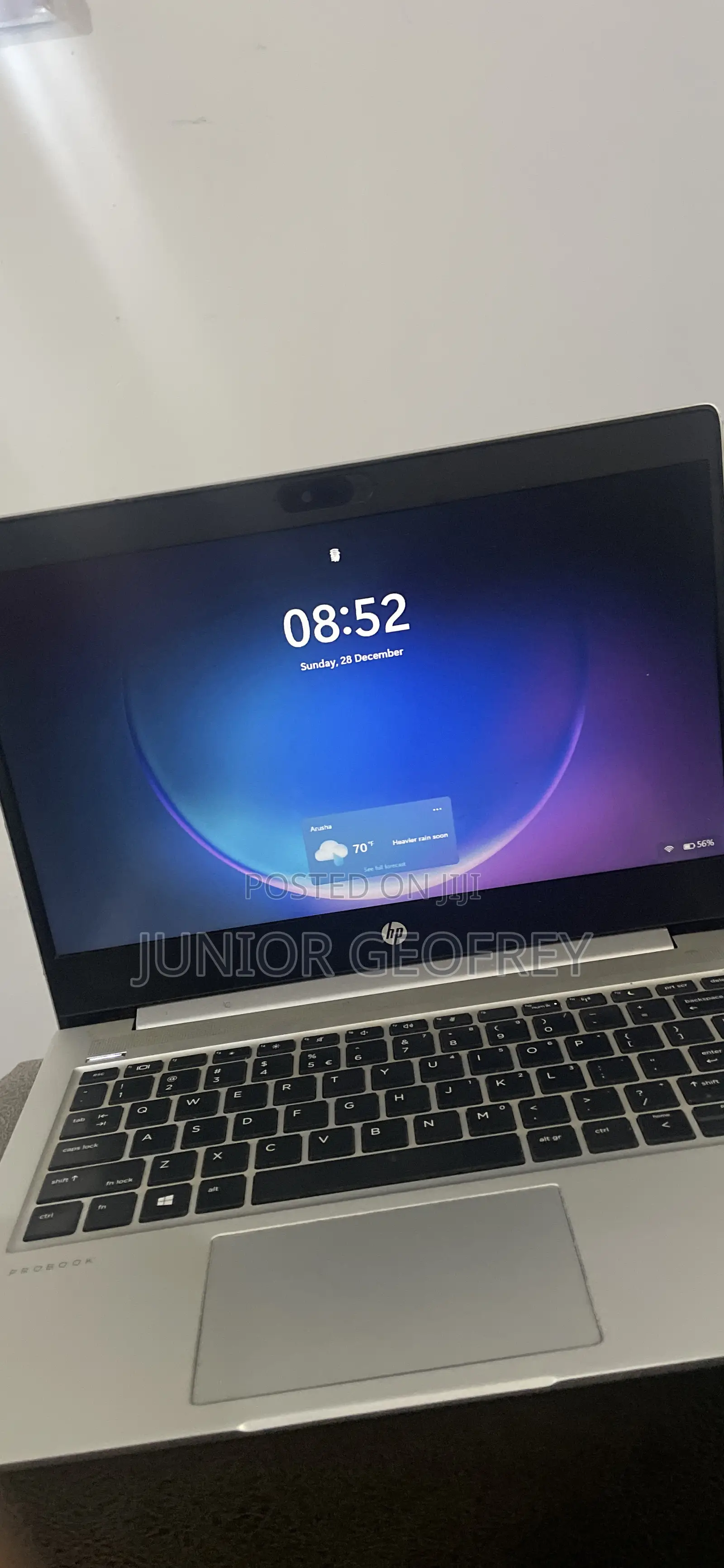 Laptop HP ProBook 430 G7 16GB Intel Core I7 SSD 512GB