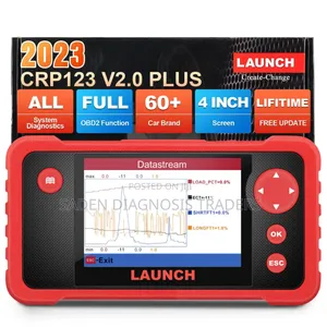 Launch CPR 123 v Plus