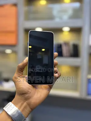 New Samsung Galaxy A56 256 GB White
