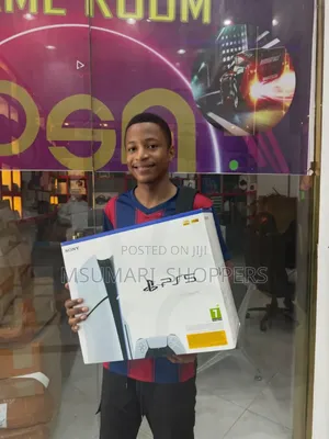 Brandnew Ps5 Slim _ Digital Version
