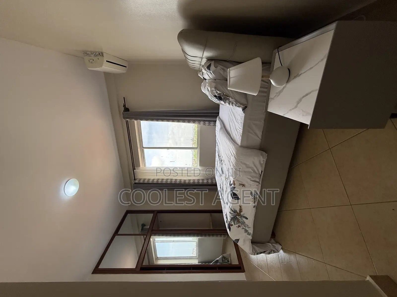 Furnished 1bdrm Apartment in Coolest Estate, Kijitonyama for rent
