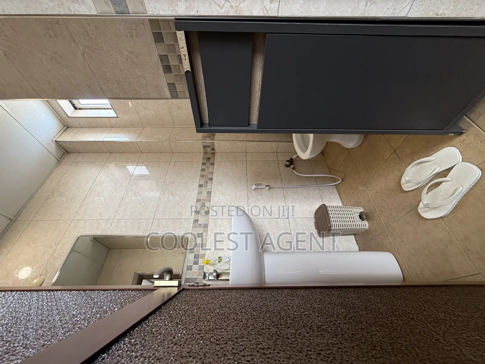 Furnished 1bdrm Apartment in Coolest Estate, Kijitonyama for rent