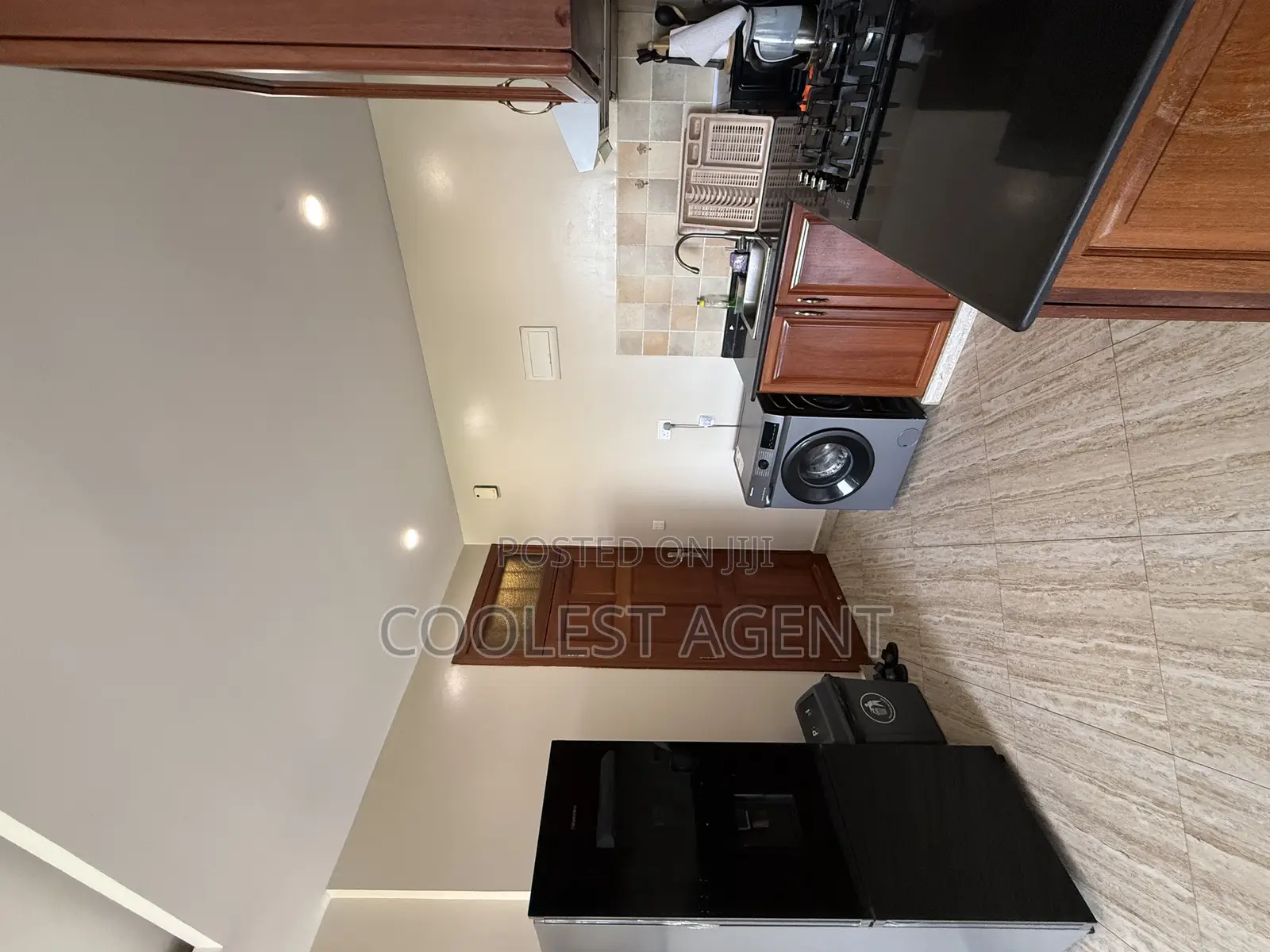 Furnished 1bdrm Apartment in Coolest Estate, Kijitonyama for rent