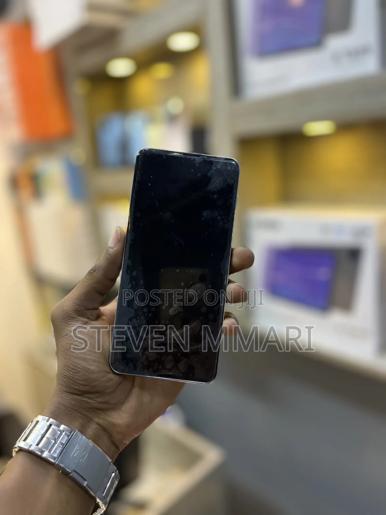 Samsung Galaxy S10 Plus 128 GB White