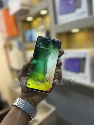 Samsung Galaxy S10 Plus 128 GB White