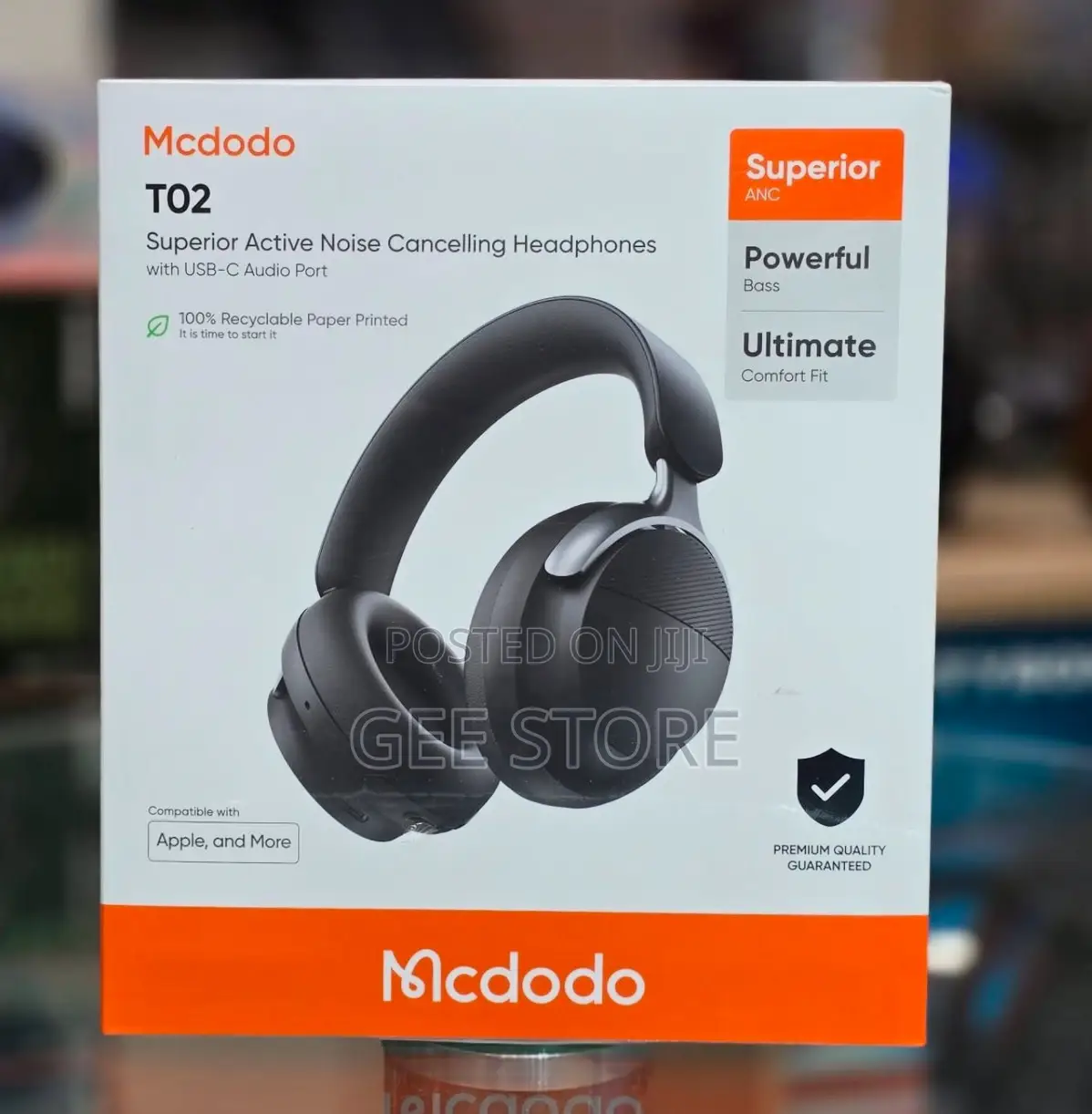 Mc Dodo T02
