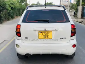 Toyota Voltz 2005 White