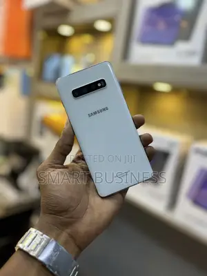 Samsung Galaxy S10 Plus 128 GB White