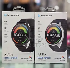 Powerology Aura Smart Watch