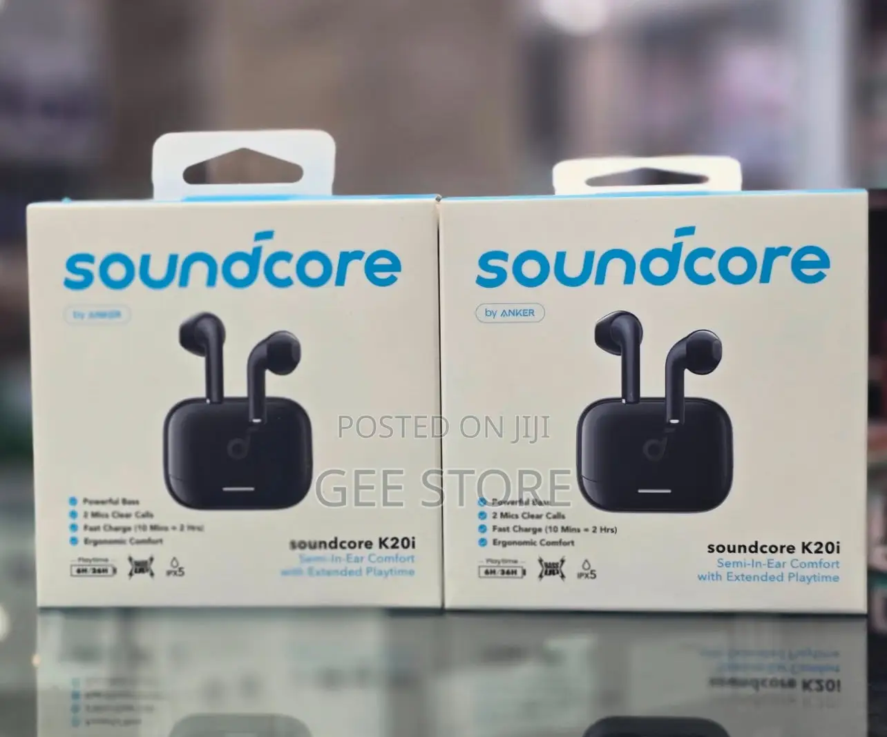 Sound Core K20i