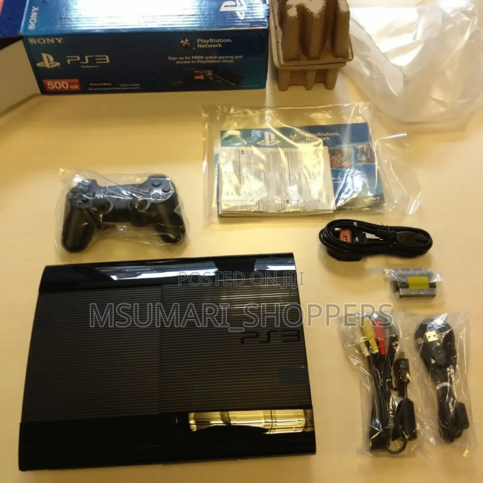 Hii Si Slim Ps3 - Bei Elekezi 380,000/=