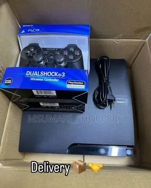 Playstation Three 3 , Package Ya Games 10 Ndani Buree